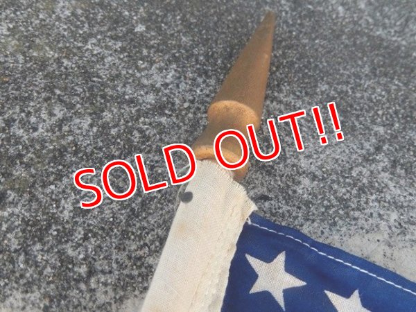 画像5: dp-171020-02 1940's-1950's Flag of the United States 