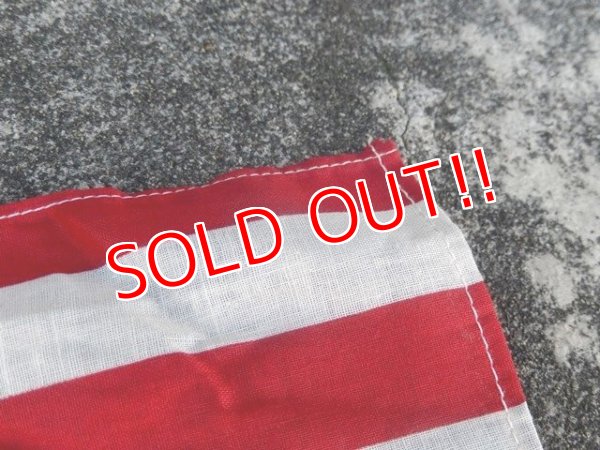 画像4: dp-171020-02 1940's-1950's Flag of the United States 