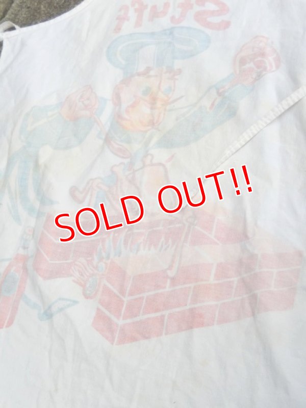 画像8: dp-171020-05 Vintage Apron