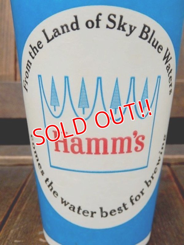 画像3: ct-171029-01 Hamm's Bear / 1970's Paper Cup