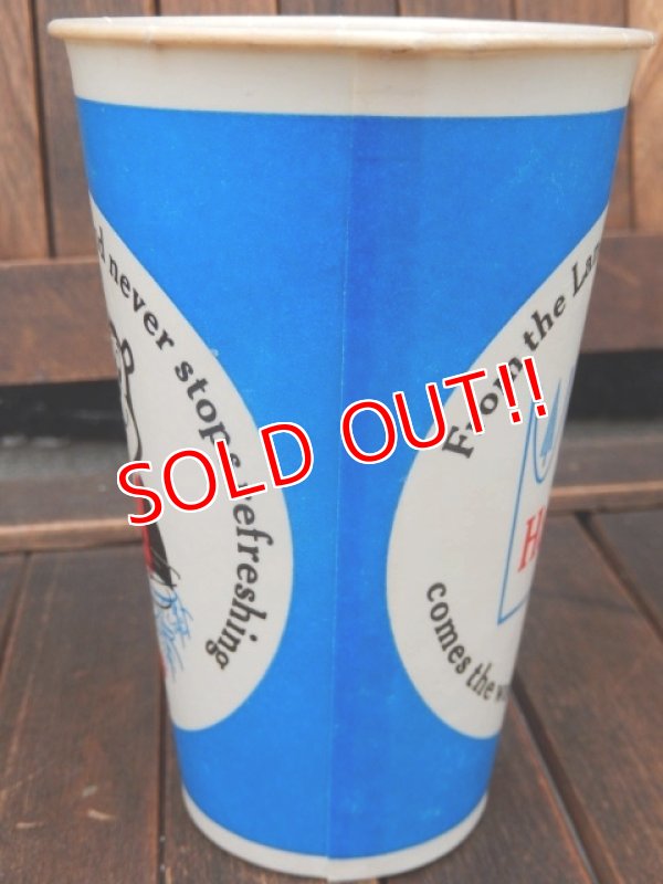 画像4: ct-171029-01 Hamm's Bear / 1970's Paper Cup