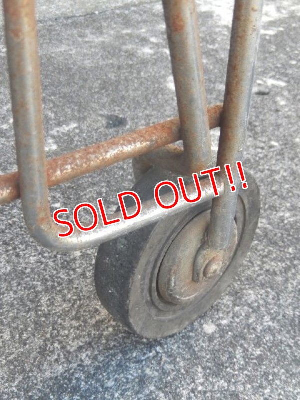 画像6: dp-170810-12 Vintage Shopping Cart