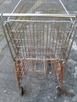 画像9: dp-170810-12 Vintage Shopping Cart