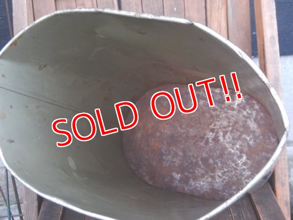 画像8: dp-171101-11 1950's-1960's College Pennant Trash Box