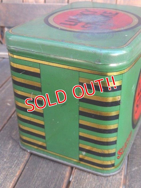 画像4: dp-171101-09 LUCKY STRIKE / 1940's Tin Can