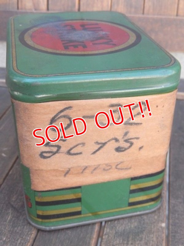 画像6: dp-171101-09 LUCKY STRIKE / 1940's Tin Can