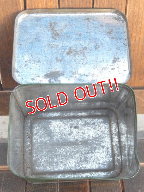 画像7: dp-171101-09 LUCKY STRIKE / 1940's Tin Can