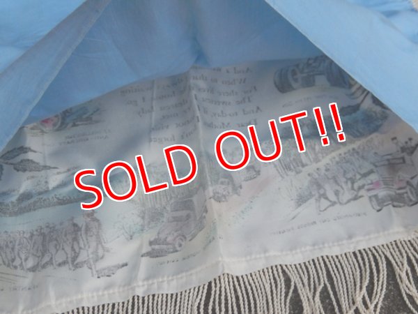 画像9: dp-171101-06 U.S.ARMY 1940's-1950's Cushion Cover