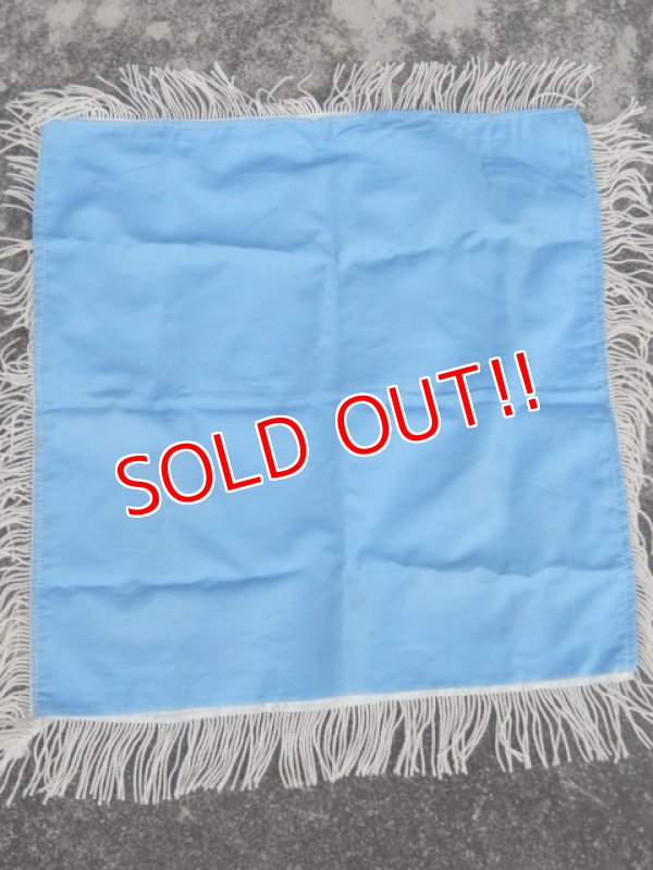 画像8: dp-171101-06 U.S.ARMY 1940's-1950's Cushion Cover