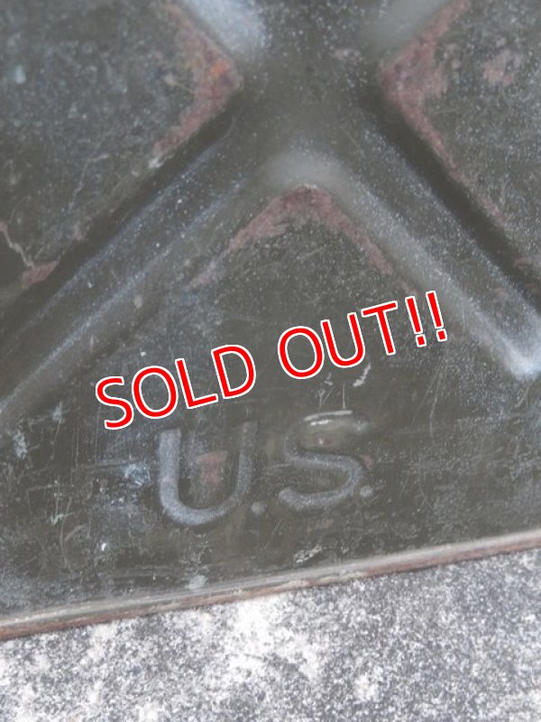 画像5: dp-171101-12 U.S.ARMY 1952 Jerrycan