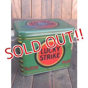 画像: dp-171101-09 LUCKY STRIKE / 1940's Tin Can