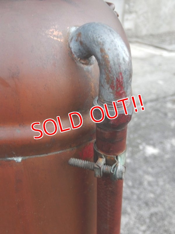 画像5: dp-171101-13 1940's Metal Fire Extinguisher