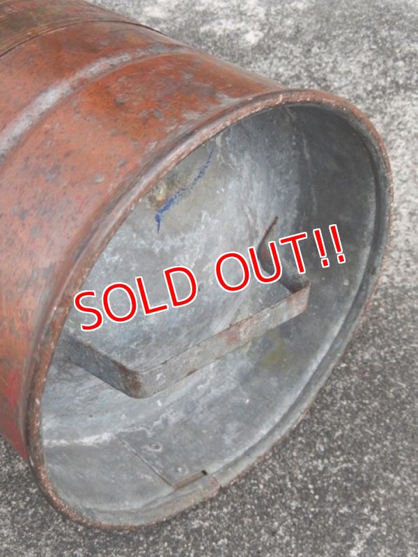 画像9: dp-171101-13 1940's Metal Fire Extinguisher