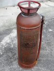 画像1: dp-171101-13 1940's Metal Fire Extinguisher