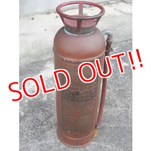 画像: dp-171101-13 1940's Metal Fire Extinguisher