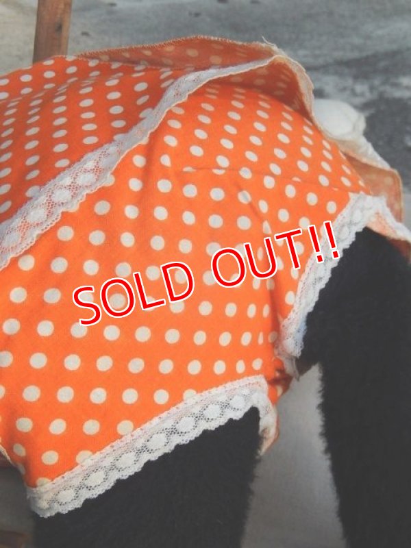 画像10: ct-171101-02 Minnie Mouse / 1970's Big Plush Doll