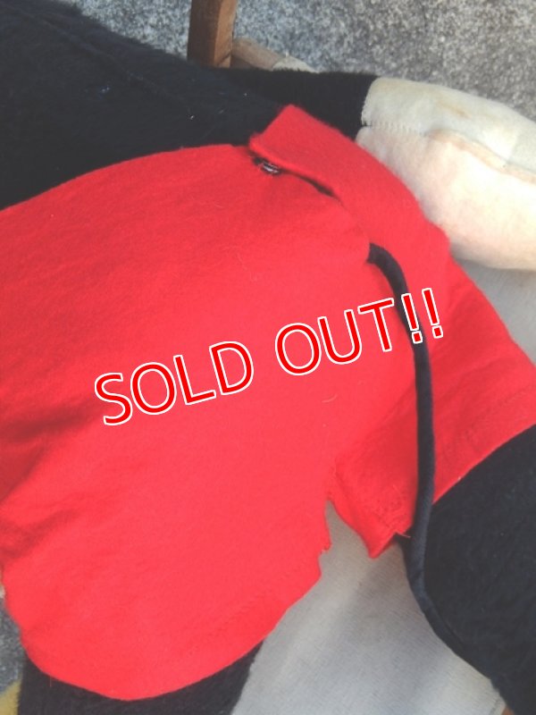 画像9: ct-171101-01 Mickey Mouse / 1970's Big Plush Doll