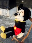 画像3: ct-171101-01 Mickey Mouse / 1970's Big Plush Doll