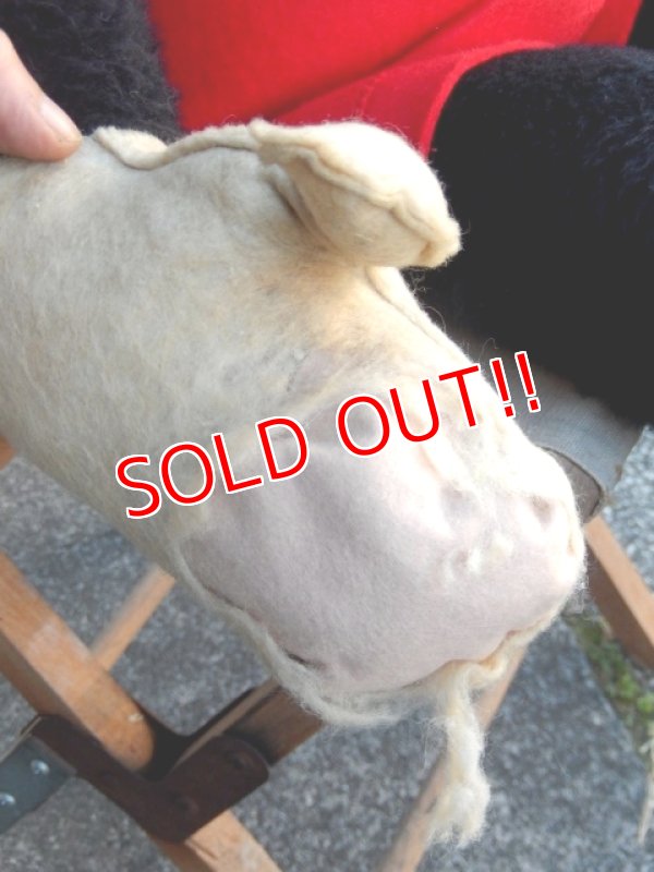 画像6: ct-171101-01 Mickey Mouse / 1970's Big Plush Doll