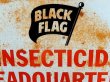 画像2: dp-171101-01 Black Flag / Vintage Wire Rack