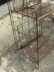 画像3: dp-171101-01 Black Flag / Vintage Wire Rack