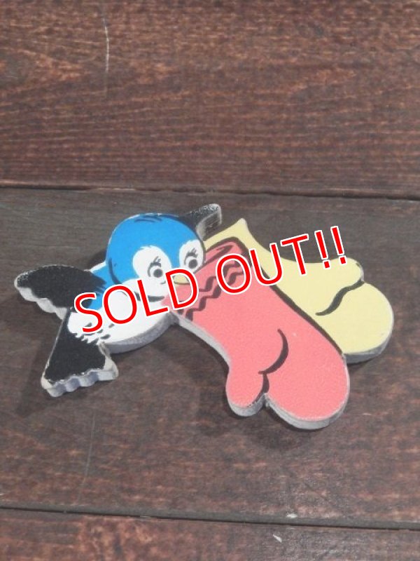 画像6: ct-171109-01 Dolly Toy / Three Little Kittens 1959 Wall Pin-Up