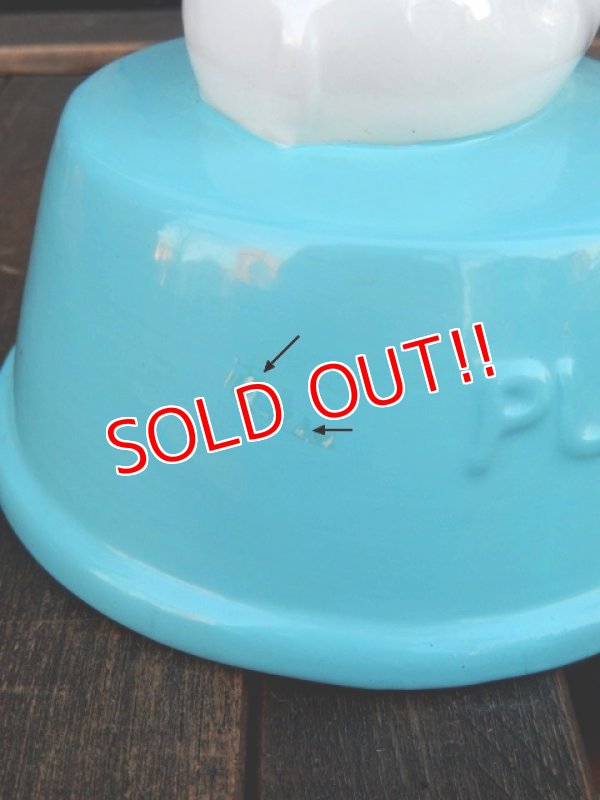 画像6: ct-171109-10 Snoopy / Willitts 1989 Musical Box "Puppy Love"