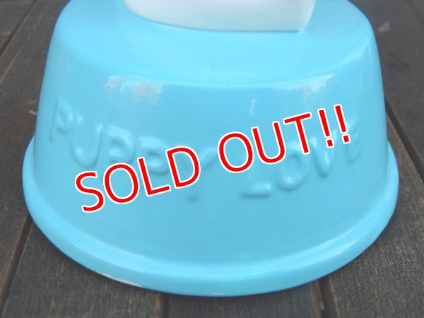 画像7: ct-171109-10 Snoopy / Willitts 1989 Musical Box "Puppy Love"