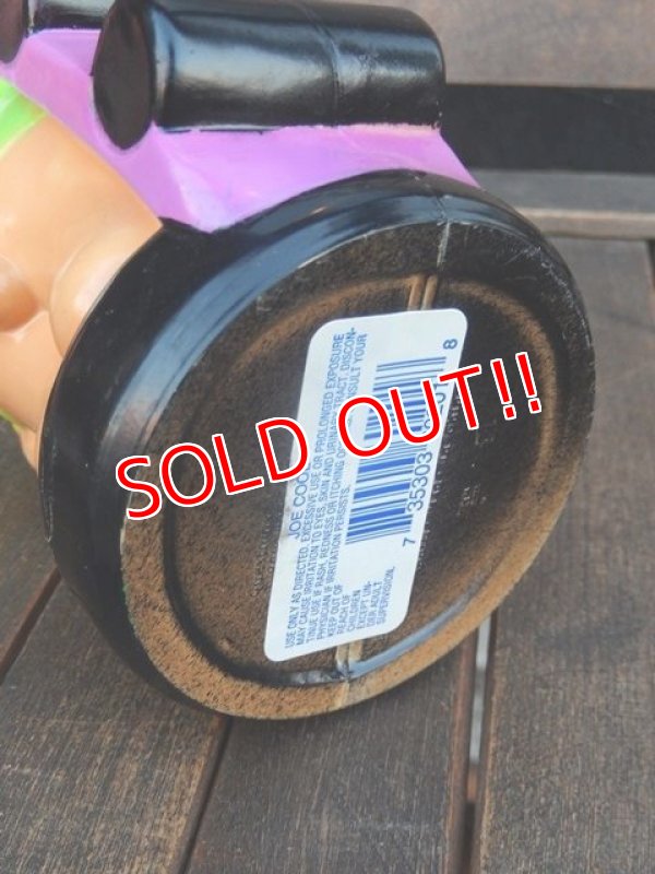 画像7: ct-171109-09 Joe Cool / 1990's Bubble Bath Bottle【Junk】