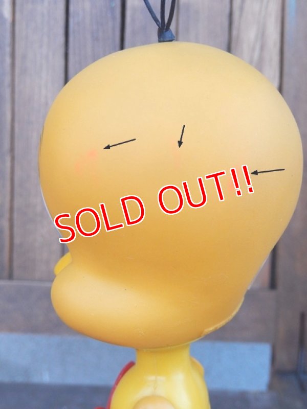 画像7: ct-171109-05 Tweety / R.DAKIN 1970's figure w/stand