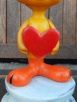 画像3: ct-171109-05 Tweety / R.DAKIN 1970's figure w/stand