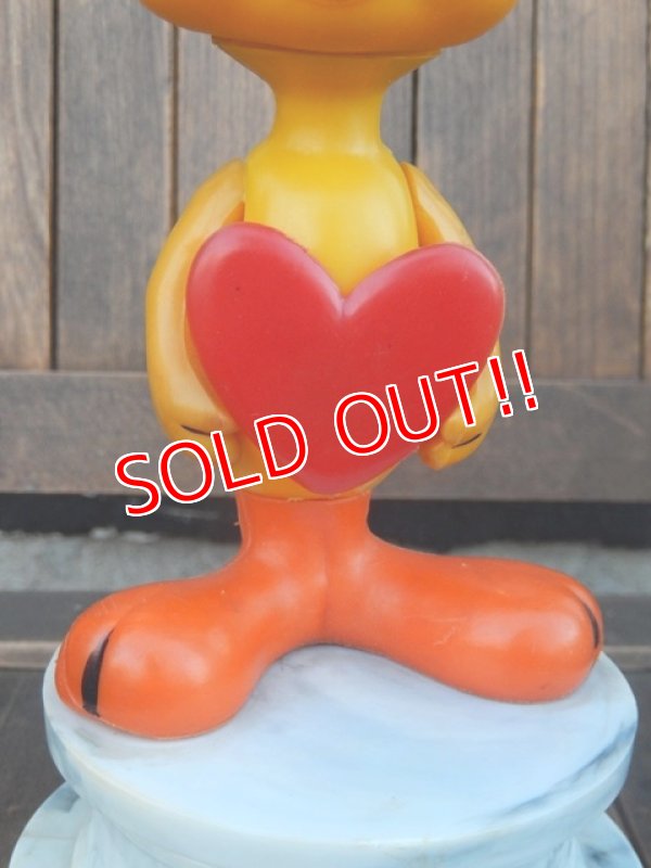 画像3: ct-171109-05 Tweety / R.DAKIN 1970's figure w/stand