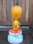 画像5: ct-171109-05 Tweety / R.DAKIN 1970's figure w/stand