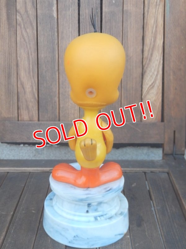 画像5: ct-171109-05 Tweety / R.DAKIN 1970's figure w/stand