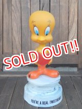 画像: ct-171109-05 Tweety / R.DAKIN 1970's figure w/stand