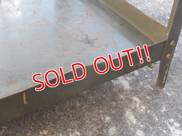 画像6: dp-150115-06 1950's Metal Rack