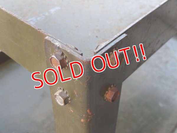 画像9: dp-150115-06 1950's Metal Rack