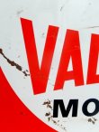 画像7: dp-171101-04 Valvoline / 1960's W-side Metal Sign