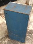 画像11: dp-171101-03 NAPA Belden / Vintage Metal Cabinet