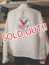 画像: dp-171109-06 Valvoline / 1960's Coach Jacket