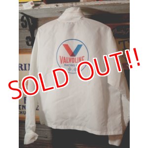 画像: dp-171109-06 Valvoline / 1960's Coach Jacket