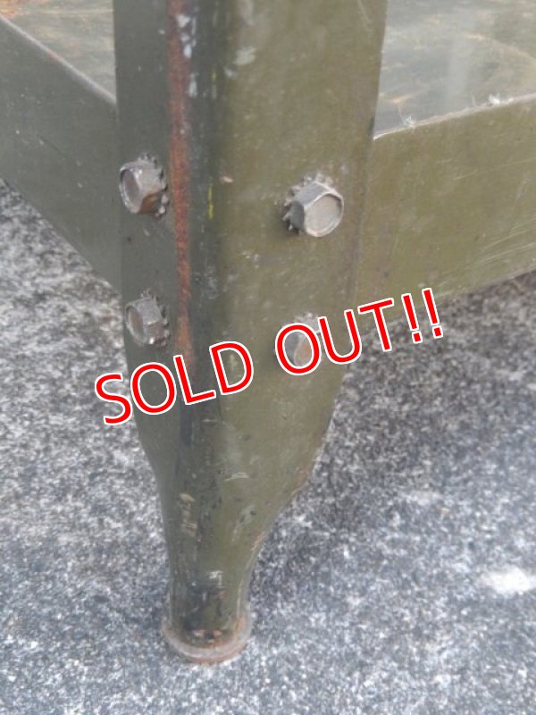 画像10: dp-150115-06 1950's Metal Rack