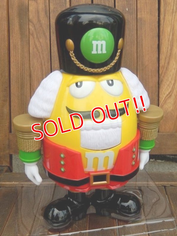 画像2: ct-171109-04 Mars / m&m's Nutcracker Sweet 2012 Dispenser (Yellow)