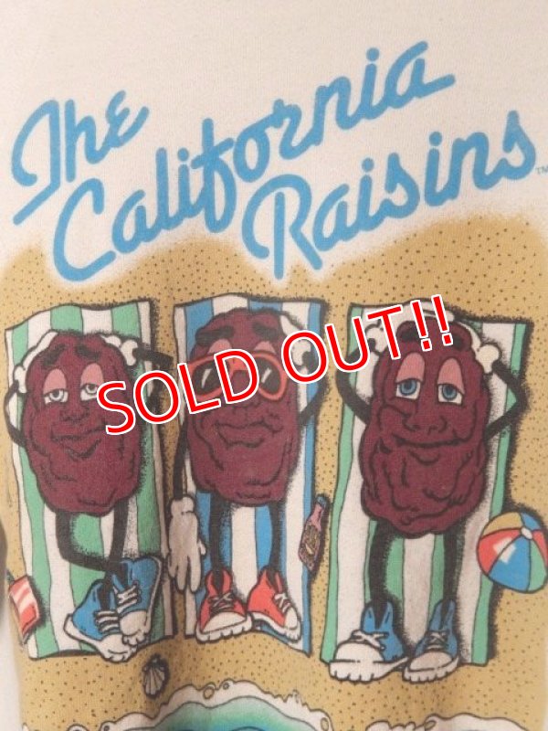 画像2: ct-171109-13 California Raisins / 1987 Sweat