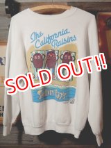 画像: ct-171109-13 California Raisins / 1987 Sweat