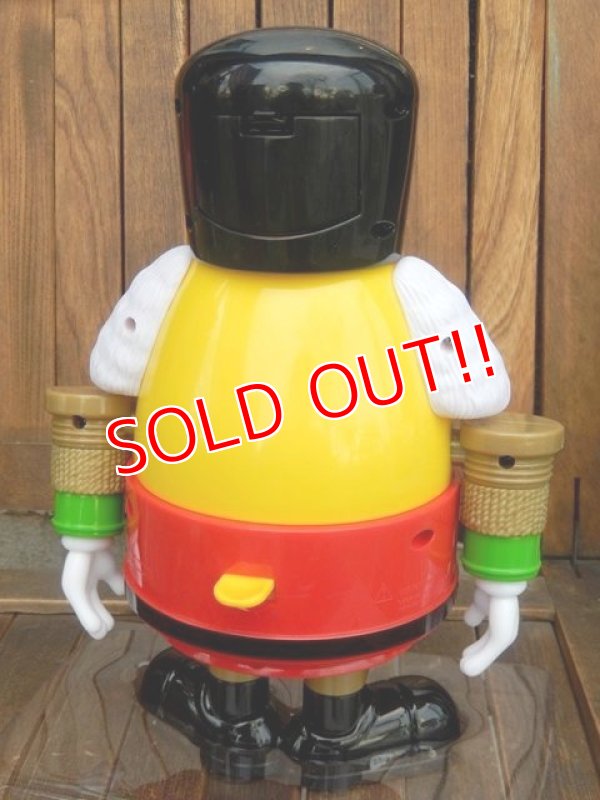 画像4: ct-171109-04 Mars / m&m's Nutcracker Sweet 2012 Dispenser (Yellow)