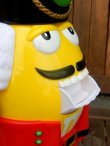 画像5: ct-171109-04 Mars / m&m's Nutcracker Sweet 2012 Dispenser (Yellow)