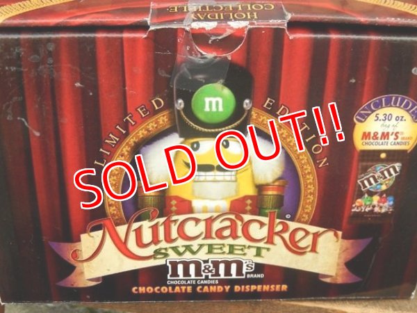 画像9: ct-171109-04 Mars / m&m's Nutcracker Sweet 2012 Dispenser (Yellow)