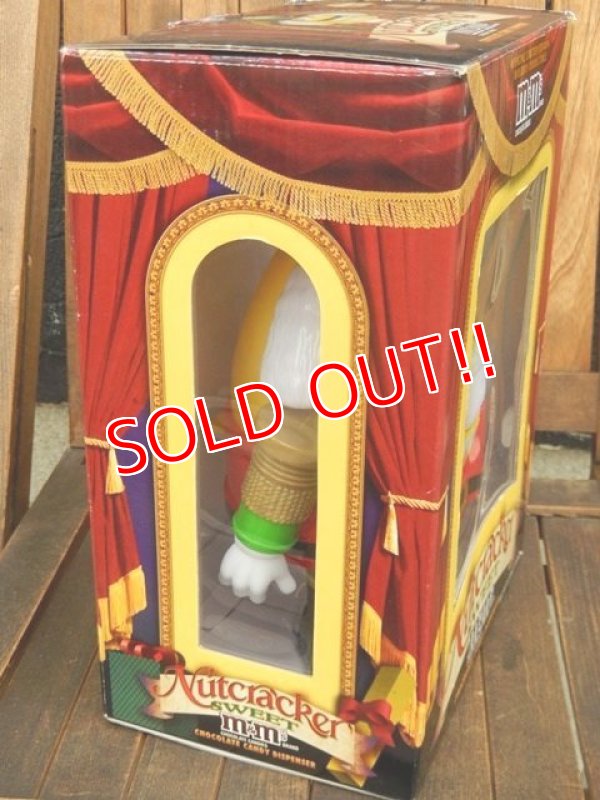 画像7: ct-171109-04 Mars / m&m's Nutcracker Sweet 2012 Dispenser (Yellow)