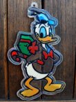 画像3: ct-140411-33 Donald Duck / 1970's Plastic Ornament